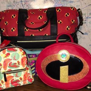 Disney the Incredibles family bundle